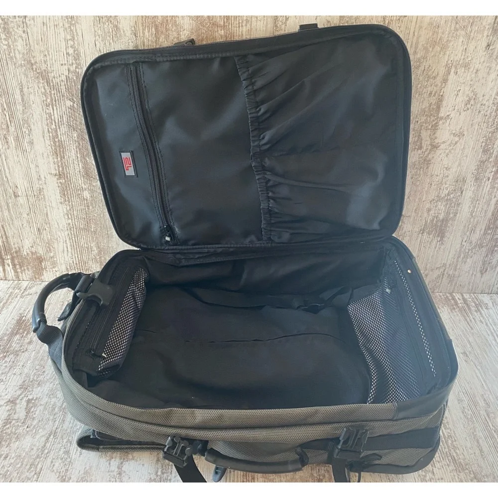 Vintage Tumi luggage